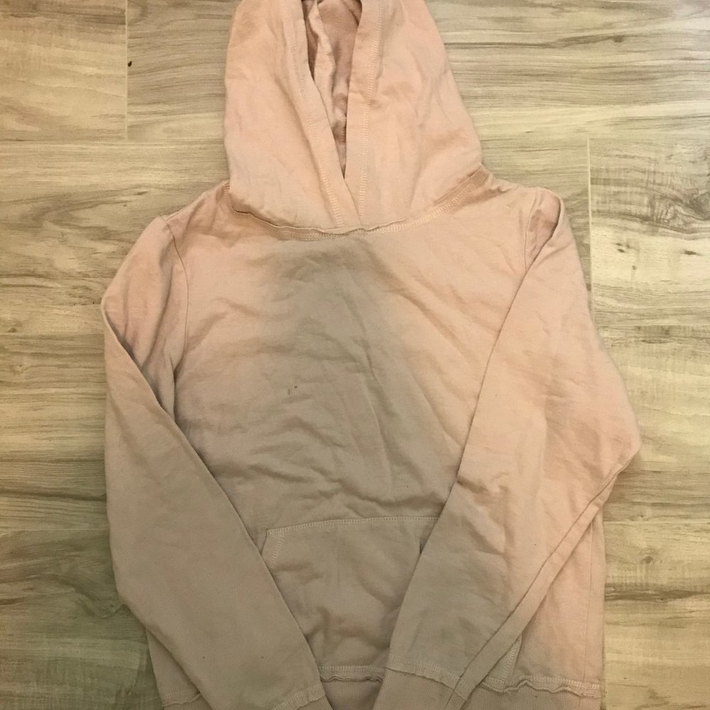 Essentials Pastel Pink Sweater